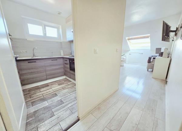 Appartement Mitry Mory 2 pièce(s)