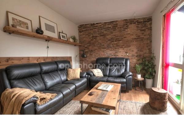 Grand appartement familial