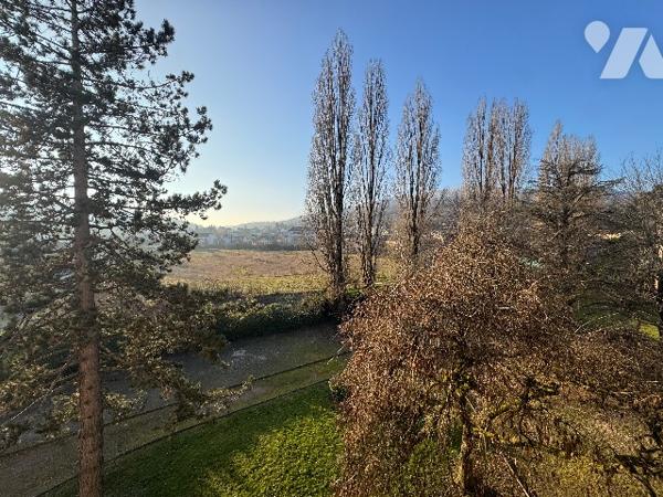 APPARTEMENT T4, 80M2 AVEC BALCON ET GARAGE FERME