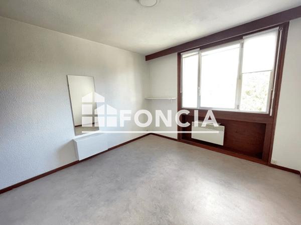 Location Studio 25 m² - 2 RUE DU VIVARAIS Vandoeuvre-les-nancy 54500