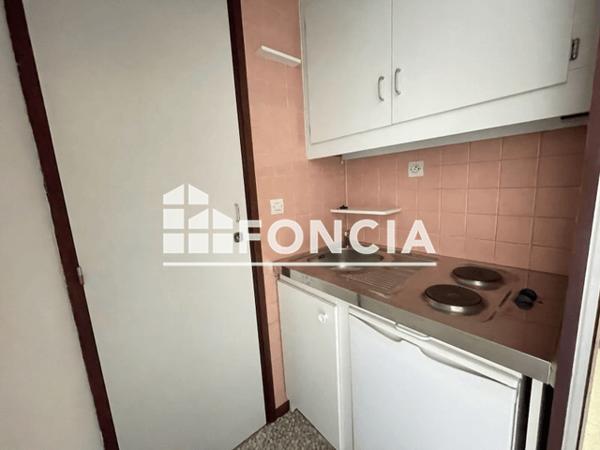 Location Studio 25 m² - 2 RUE DU VIVARAIS Vandoeuvre-les-nancy 54500