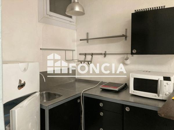 Location Studio 32.01 m² - 41 RUE DE LA ROE Angers 49100