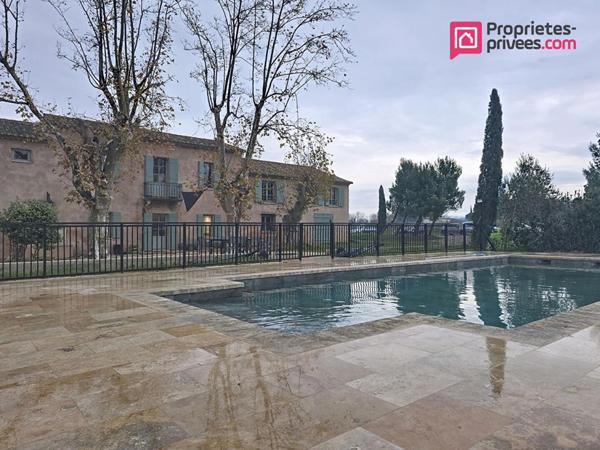 Demeure de prestige  10 pièce(s) 420 m2