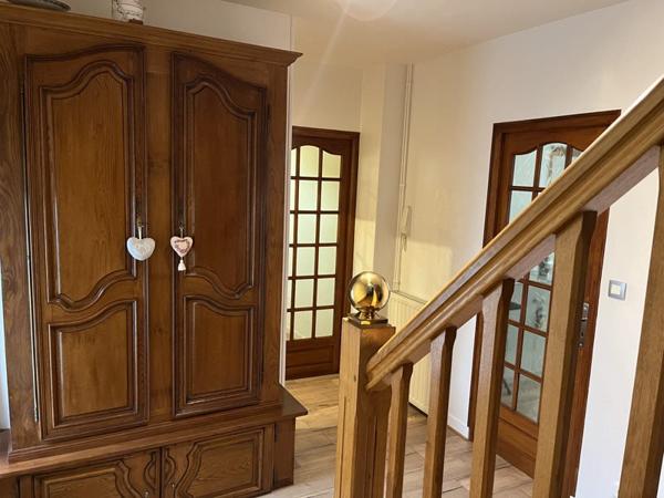 Maison à vendre |  Saint-Amand-Montrond |  5 pièces | 121 m²