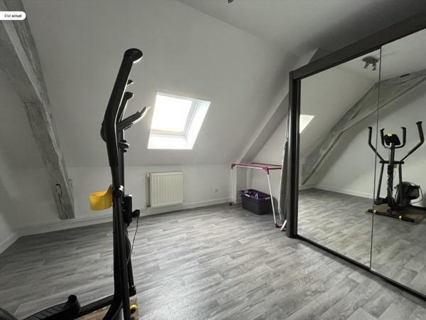 Maison à vendre |  Saint-Amand-Montrond |  5 pièces | 121 m²