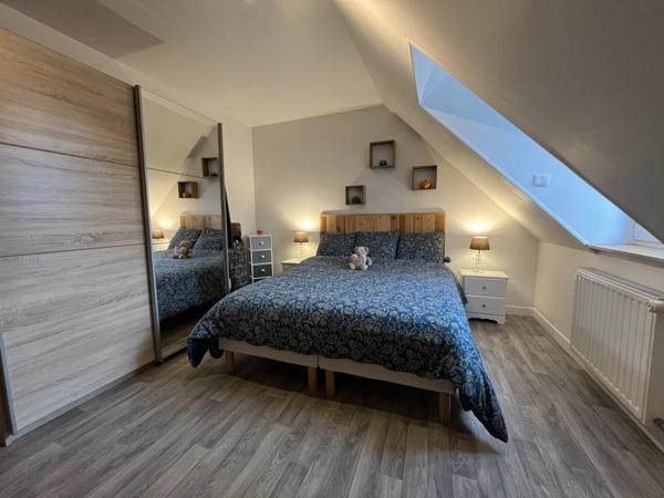 Maison 136 000 € Saint-Amand-Montrond 5 p 121 m² DPE D