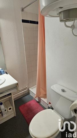 Appartement à vendre 1 pièce 19 m² Toulon