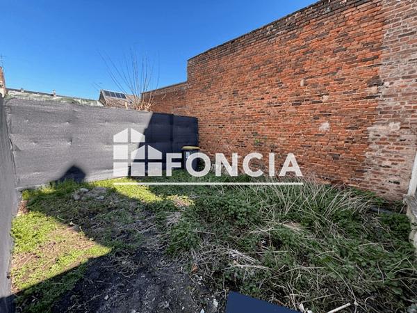 Location Maison 3 pièces 64.13 m² - 2 PLACE ROCHECHOUART Anizy Le Chateau 02320