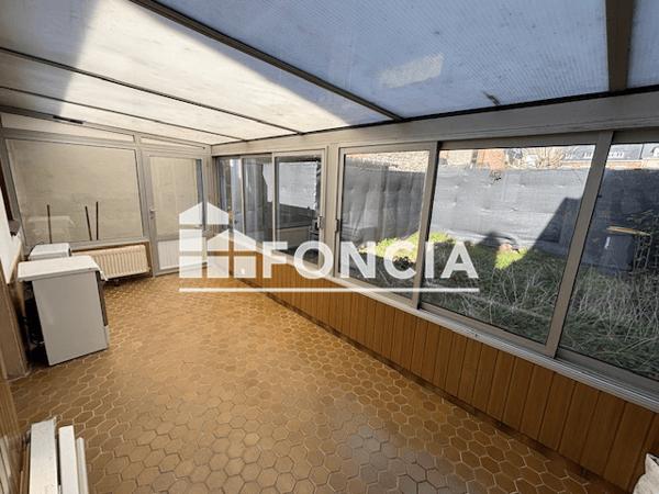 Location Maison 3 pièces 64.13 m² - 2 PLACE ROCHECHOUART Anizy Le Chateau 02320