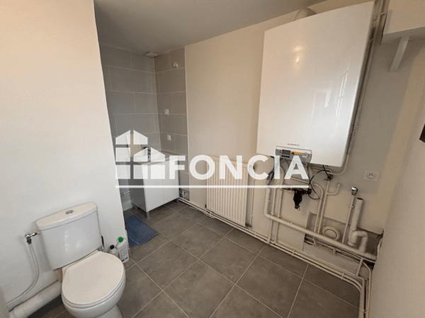 Location Maison 3 pièces 64.13 m² - 2 PLACE ROCHECHOUART Anizy Le Chateau 02320
