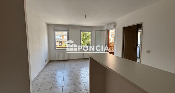 Location Appartement 2 pièces 40.16 m² - Villefranche-sur-saône 69400