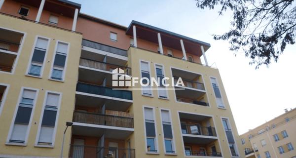 Location Appartement 2 pièces 40.16 m² - Villefranche-sur-saône 69400