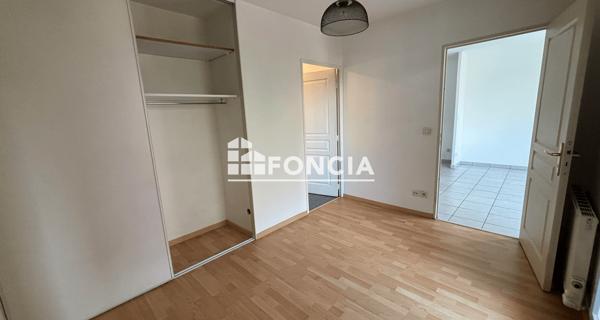 Location Appartement 2 pièces 40.16 m² - Villefranche-sur-saône 69400