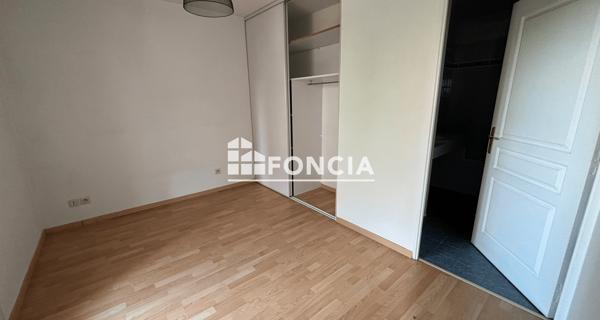 Location Appartement 2 pièces 40.16 m² - Villefranche-sur-saône 69400