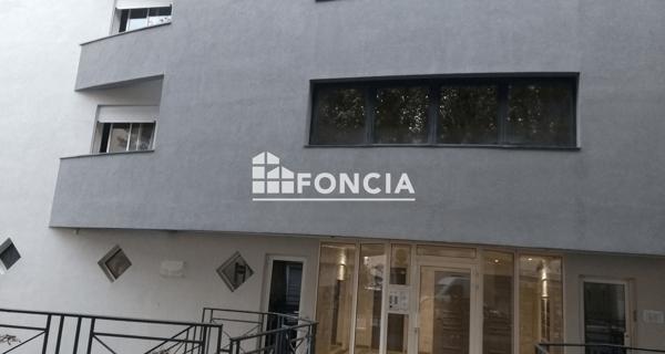 Location Studio meublé 18.31 m² - Valence 26000