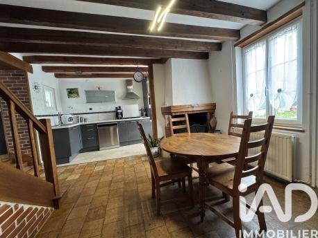 Maison à vendre 6 pièces 120 m² Amboise