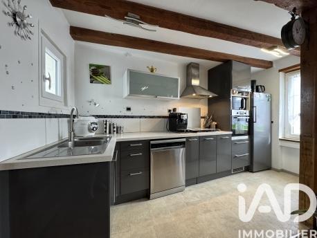 Maison à vendre 6 pièces 120 m² Amboise