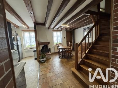 Maison à vendre 6 pièces 120 m² Amboise