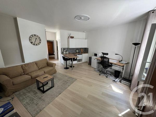 Appartement F2 à vendre  2 pièces - 42,17 m2 AMIENS - 80