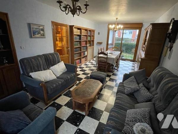 LA BASSEE PROCHE DES ECOLES MAISON 3CHS GARAGE JARDIN