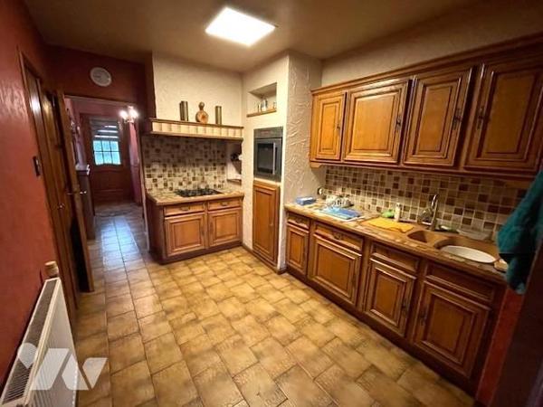 LA BASSEE PROCHE DES ECOLES MAISON 3CHS GARAGE JARDIN