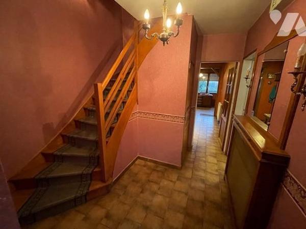 LA BASSEE PROCHE DES ECOLES MAISON 3CHS GARAGE JARDIN