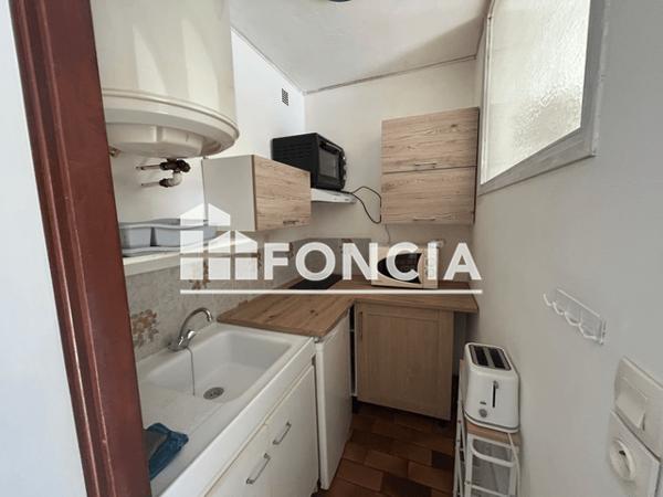 Location Studio meublé 25.73 m² - Digne-les-bains 04000
