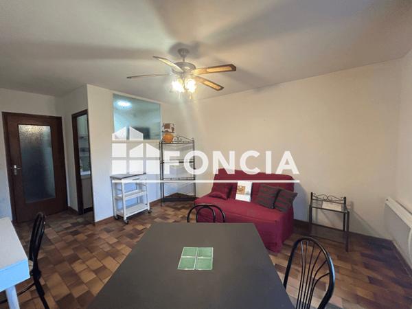 Location Studio meublé 25.73 m² - Digne-les-bains 04000
