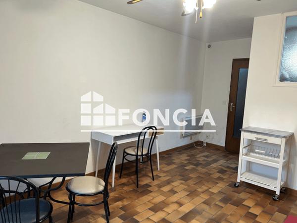 Location Studio meublé 25.73 m² - Digne-les-bains 04000