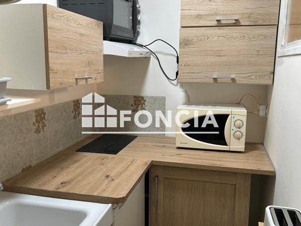 Location Studio meublé 25.73 m² - Digne-les-bains 04000