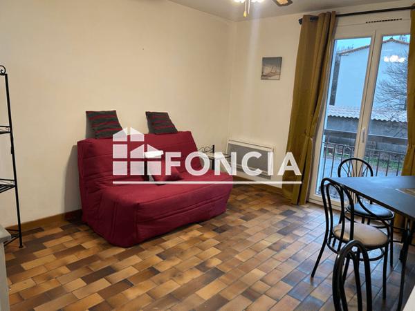 Location Studio meublé 25.73 m² - Digne-les-bains 04000