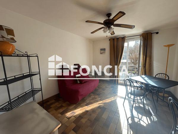 Location Studio meublé 25.73 m² - Digne-les-bains 04000