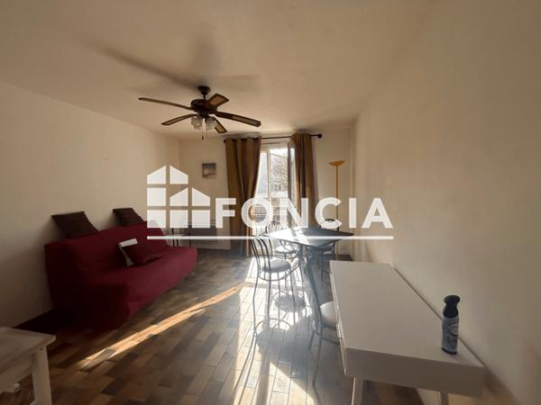 Location Studio meublé 25.73 m² - Digne-les-bains 04000