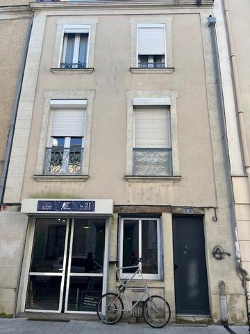 Immeuble de rapport à rénové - 6 lots