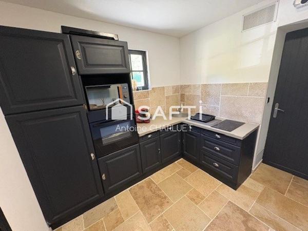 COUP DE CŒUR – PERLE RARE EN CAMPAGNE DE CHÂTILLON-SUR-INDRE ! 255 m² – 4 chambres – Terrain  6635 m²