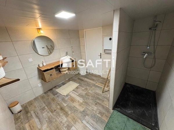 COUP DE CŒUR – PERLE RARE EN CAMPAGNE DE CHÂTILLON-SUR-INDRE ! 255 m² – 4 chambres – Terrain  6635 m²