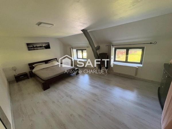 COUP DE CŒUR – PERLE RARE EN CAMPAGNE DE CHÂTILLON-SUR-INDRE ! 255 m² – 4 chambres – Terrain  6635 m²