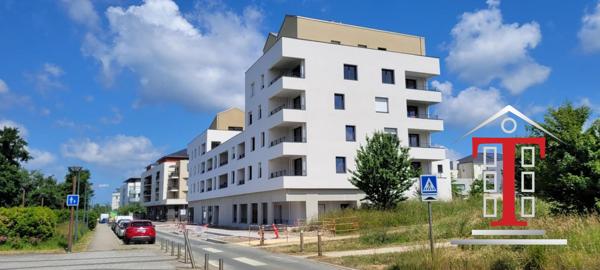 APPARTEMENT TRES RECENT