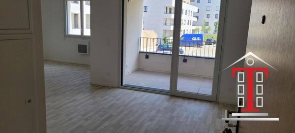 APPARTEMENT TRES RECENT