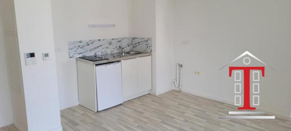 APPARTEMENT TRES RECENT