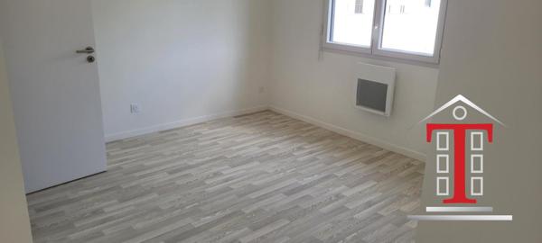 APPARTEMENT TRES RECENT