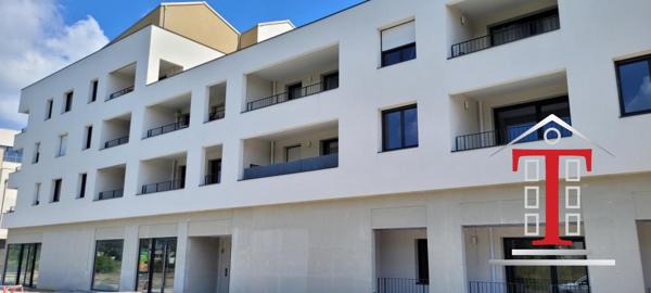 APPARTEMENT TRES RECENT