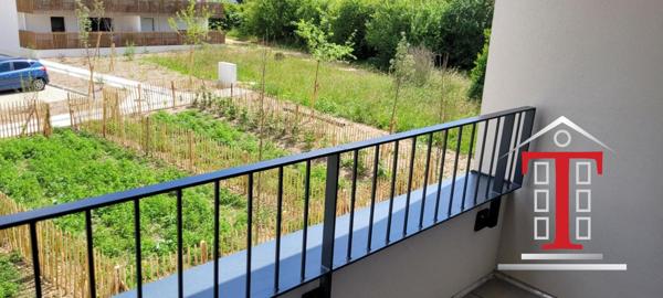 APPARTEMENT TRES RECENT