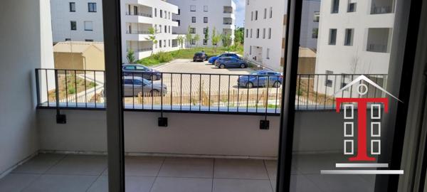 APPARTEMENT TRES RECENT
