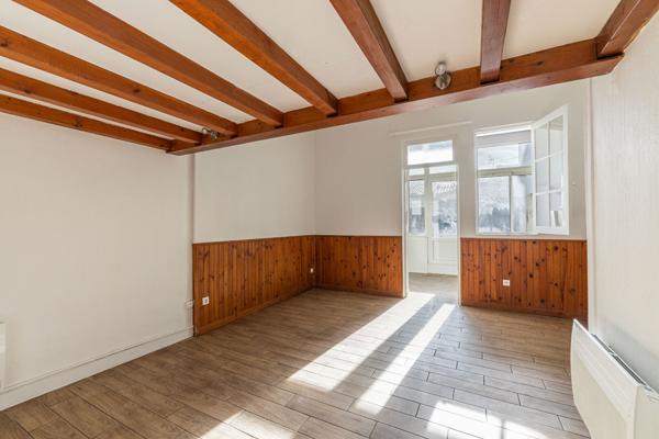 BÈGLES ? PROXIMITÉ ROBERT-PIQUET ? MAISON TYPE ÉCHOPPE