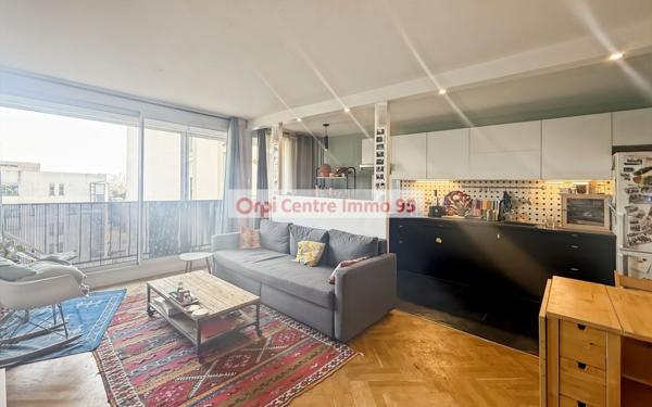 Appartement à vendre    3 pièces • 67,50 m2 Argenteuil