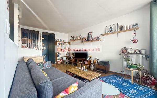 Appartement à vendre    3 pièces • 67,50 m2 Argenteuil