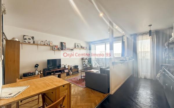 Appartement à vendre    3 pièces • 67,50 m2 Argenteuil