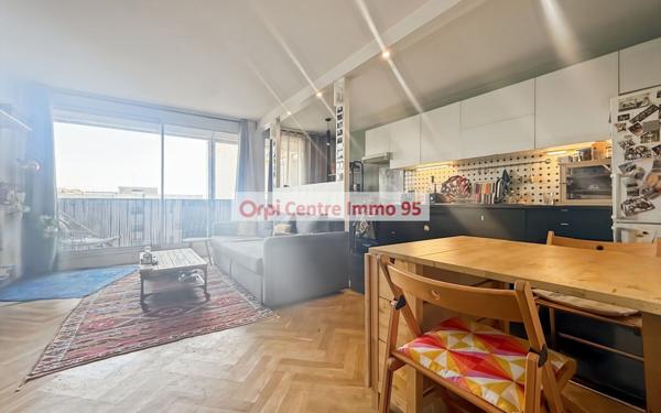 Appartement à vendre    3 pièces • 67,50 m2 Argenteuil