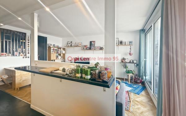 Appartement à vendre    3 pièces • 67,50 m2 Argenteuil